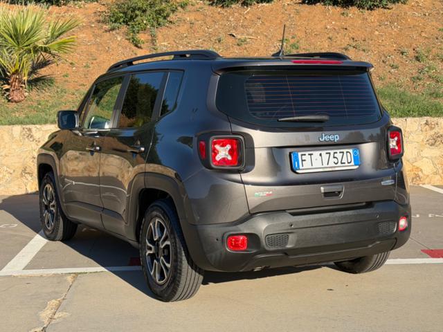 JEEP Renegade 1.6 MJET AUTOMATICA 120CV BUSINESS+NAVI+SENSORI