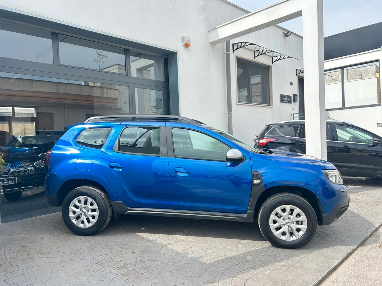 Dacia Duster 1.0 TCe 100 Cv GPL Km 68.000-2023