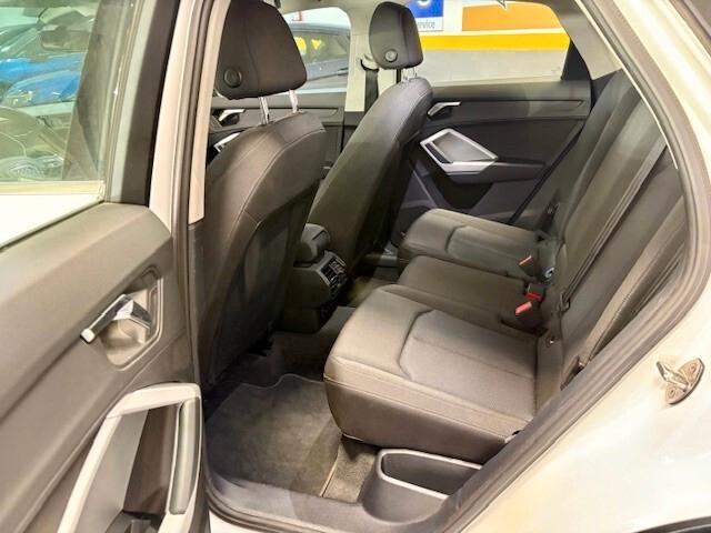 Audi Q3 35 TDI S Sportback