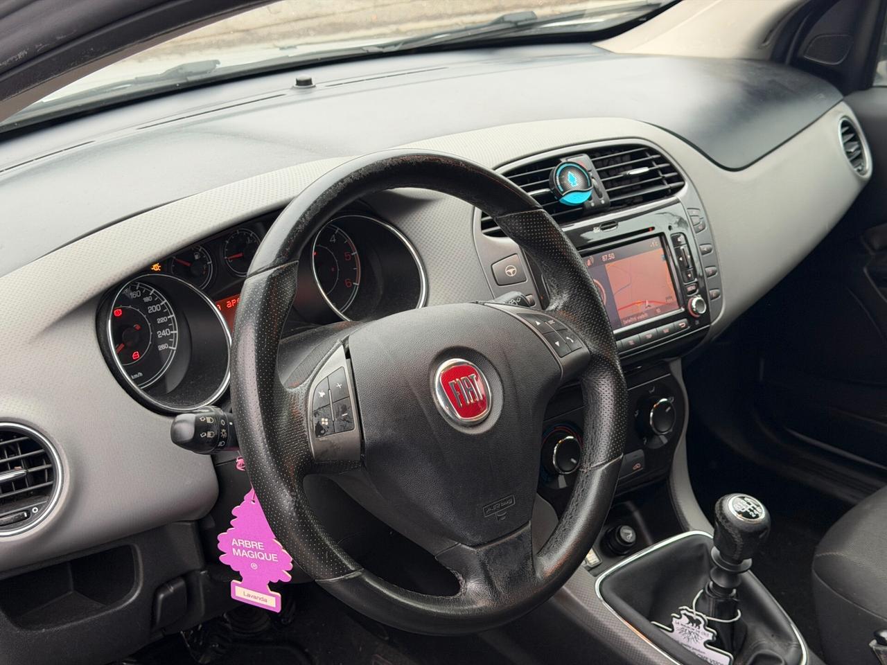 Fiat Bravo 1.6 MJT 120 CV DPF Street