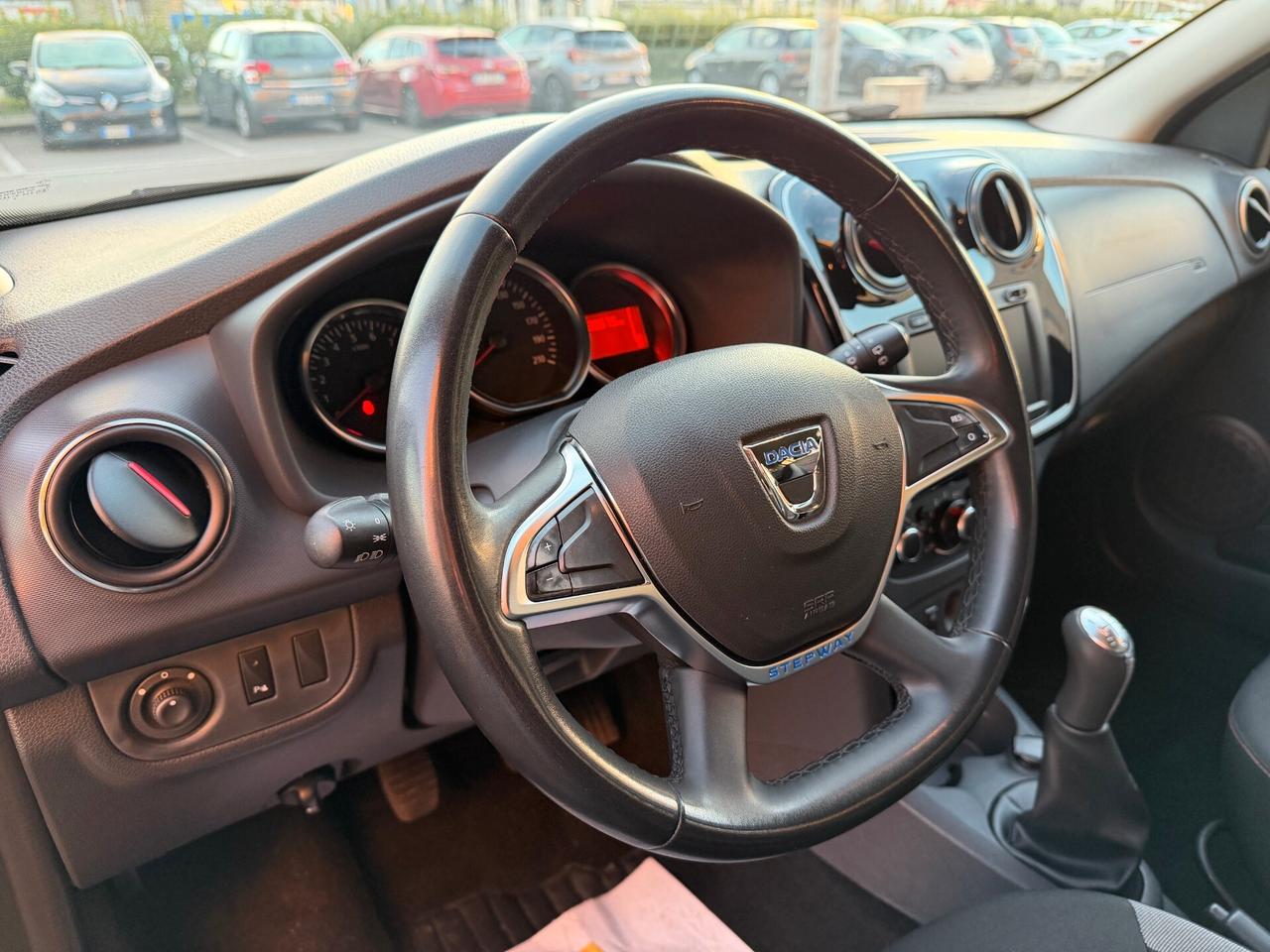 Dacia Sandero Stepway 1.5 Blue dCi 95 CV EURO, 6D-TEMP