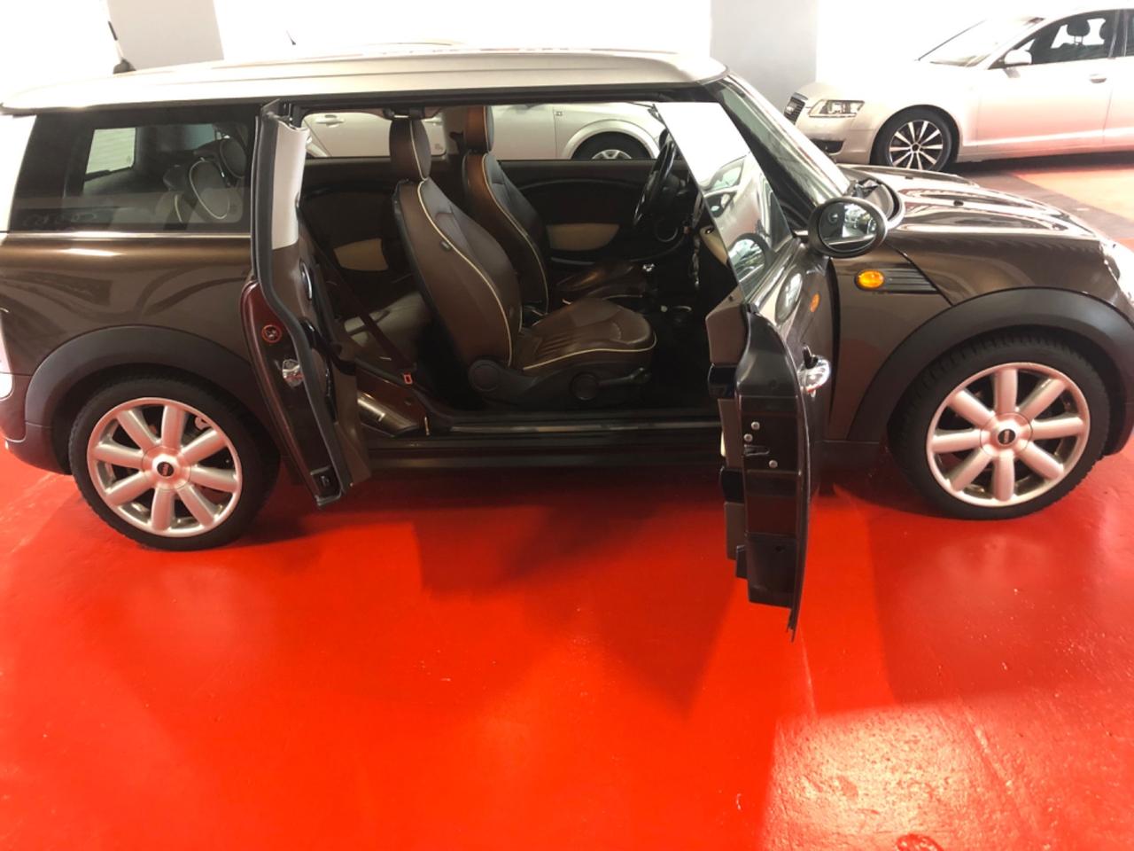 Mini Cooper Clubman Mini 1.6 16V Cooper Clubman