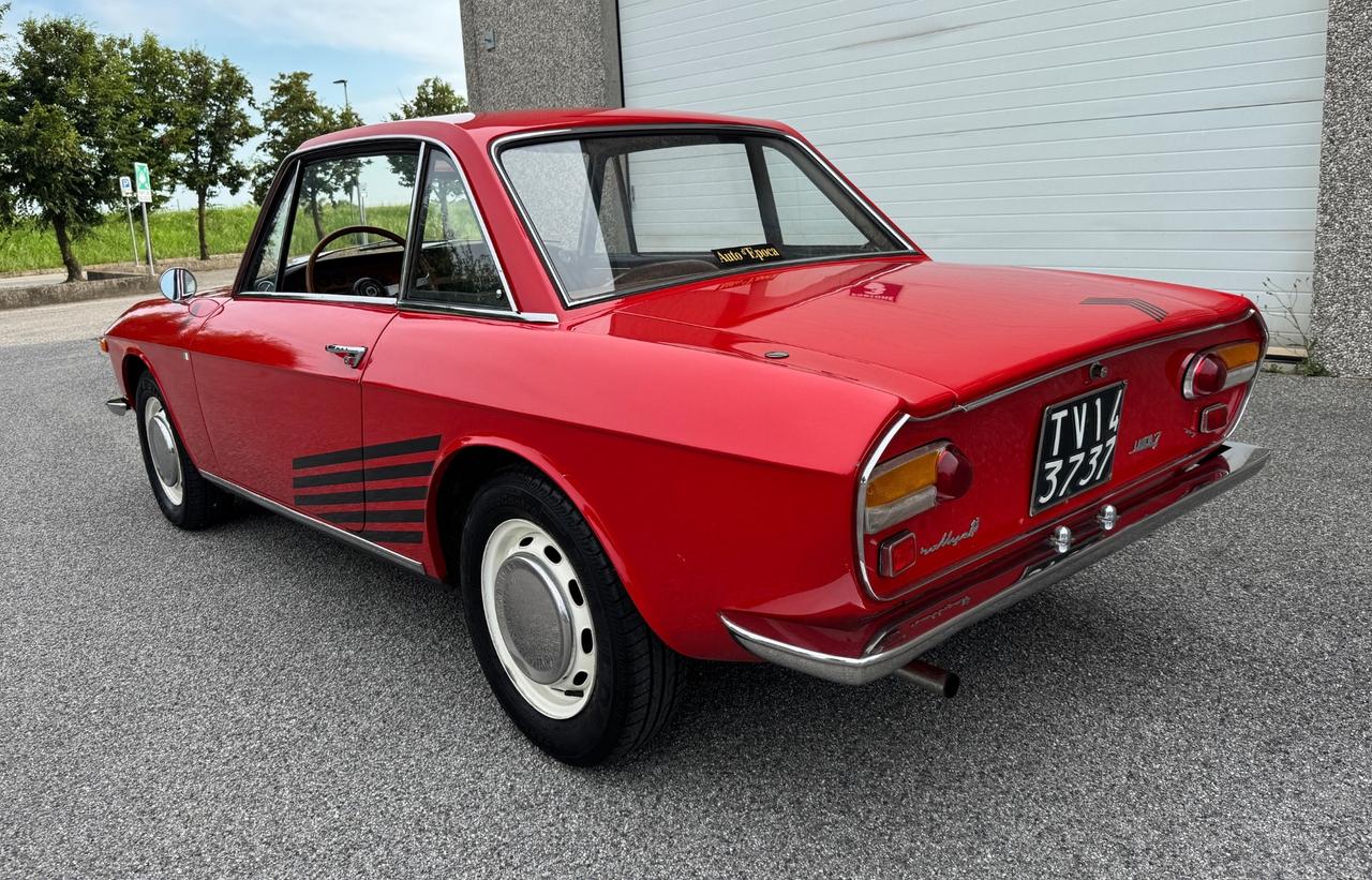 Lancia Fulvia Coupé 1966