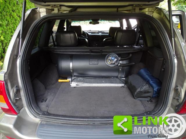 JEEP Grand Cherokee Limited 4.7 V8 220cv GPL - ASI