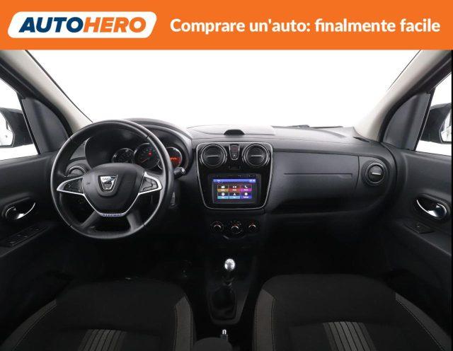 DACIA Lodgy Stepway 1.5 Blue dCi 8V 115CV 7 posti