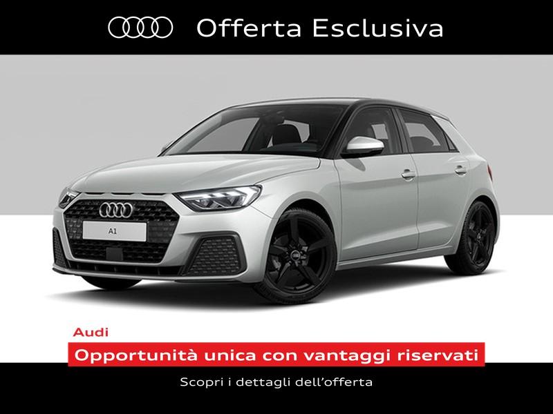 Audi A1 sportback 25 1.0 tfsi business