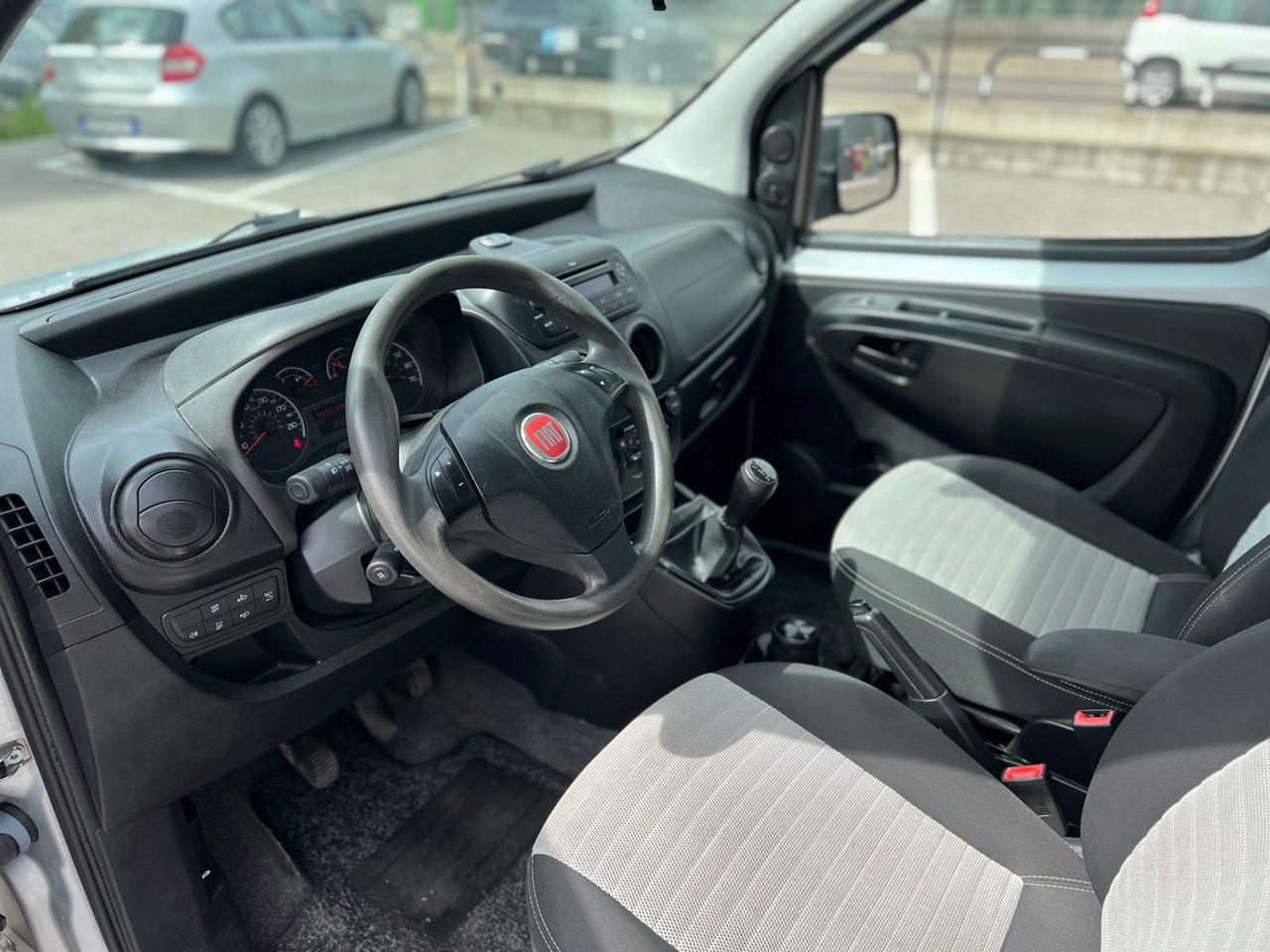 Fiat Qubo 1.3 MJT 75 CV Trekking