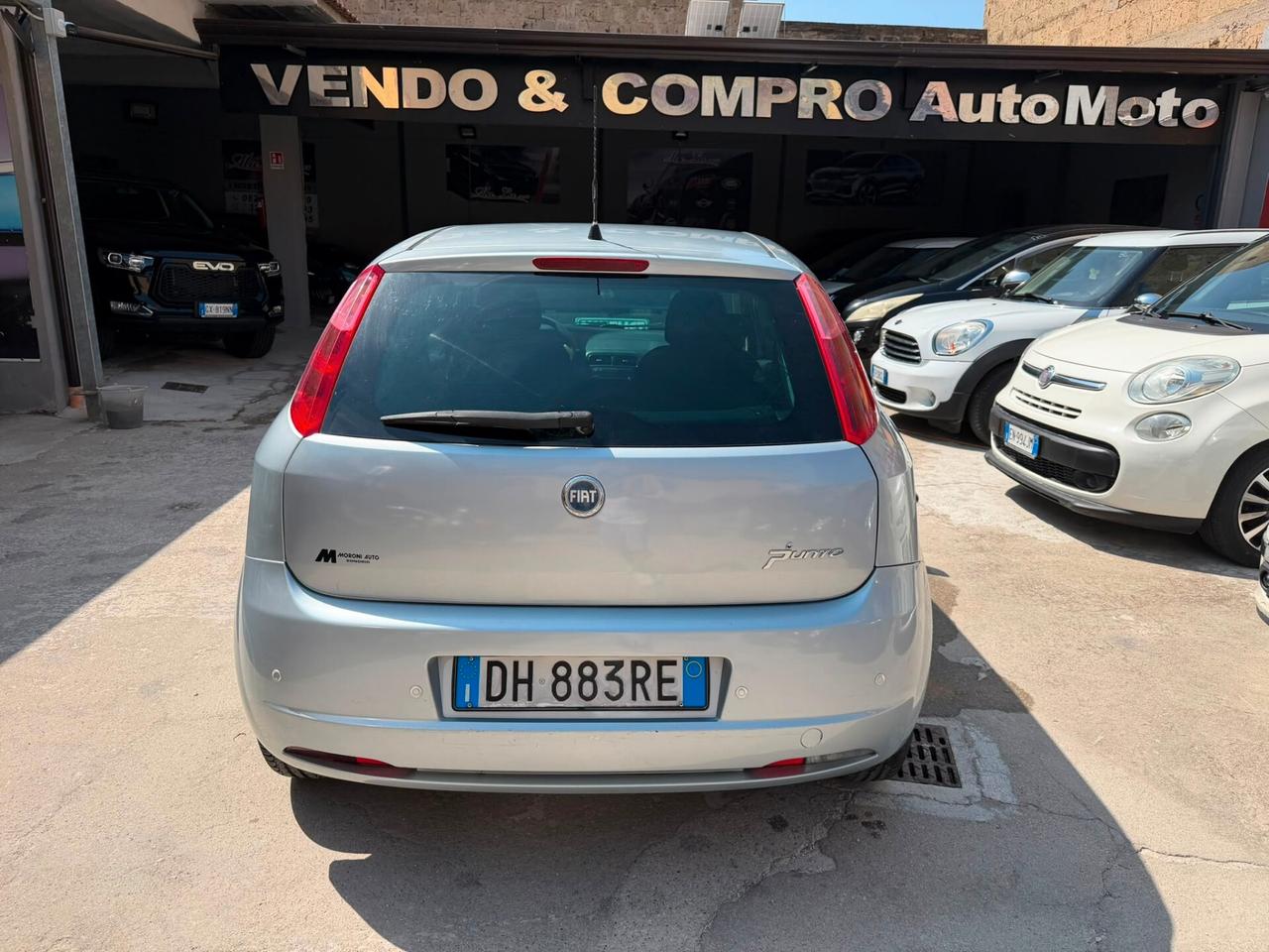 Fiat Grande Punto 1.3cc diesel(PRIVATO)-2007