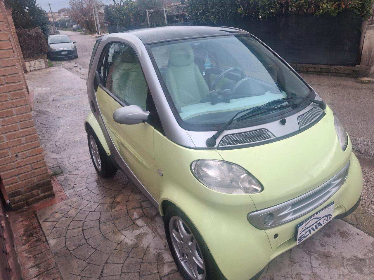 Smart 600 & passion (40 kW)