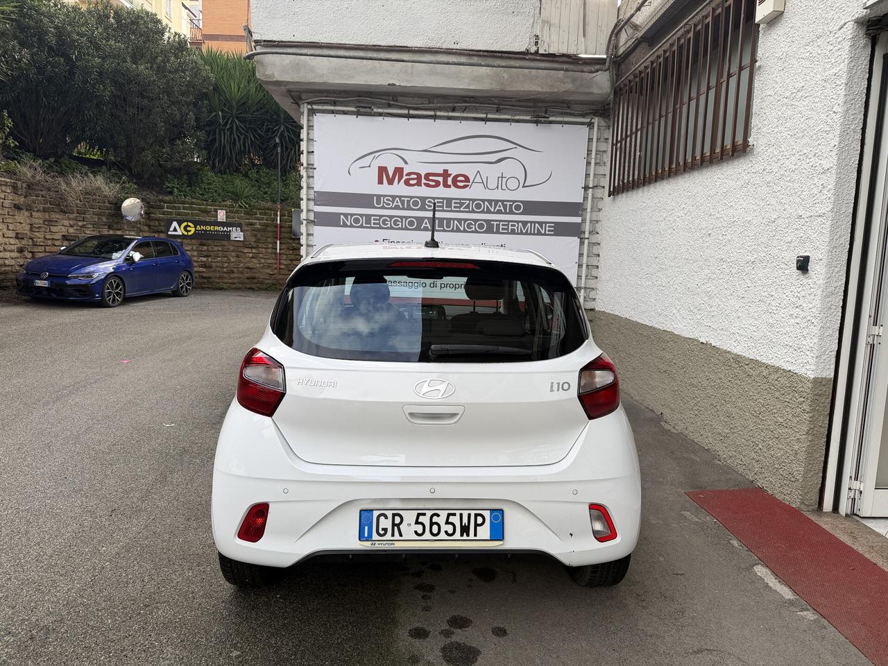 Hyundai i10 1.0 MPI Connectline – 2023 | 18.950 km – Neopatentati OK - Garanzia fino 10/2028