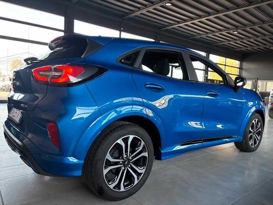 Ford Puma 1.0 EcoBoost Hybrid 125 CV S&S aut. ST-Line neopatentati