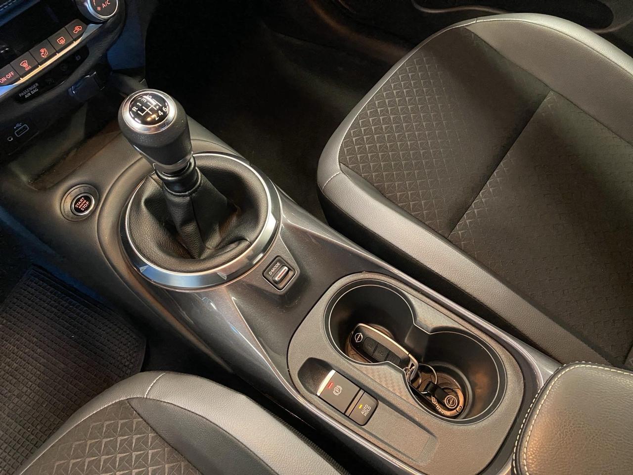 Nissan Juke 1.0 dig-t N-Design 114cv