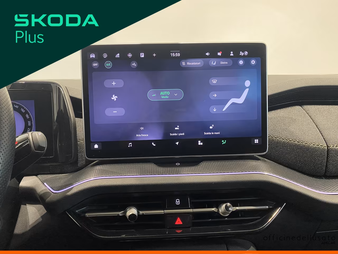 Skoda Kodiaq 2.0 tdi 150cv executive dsg 7p.ti