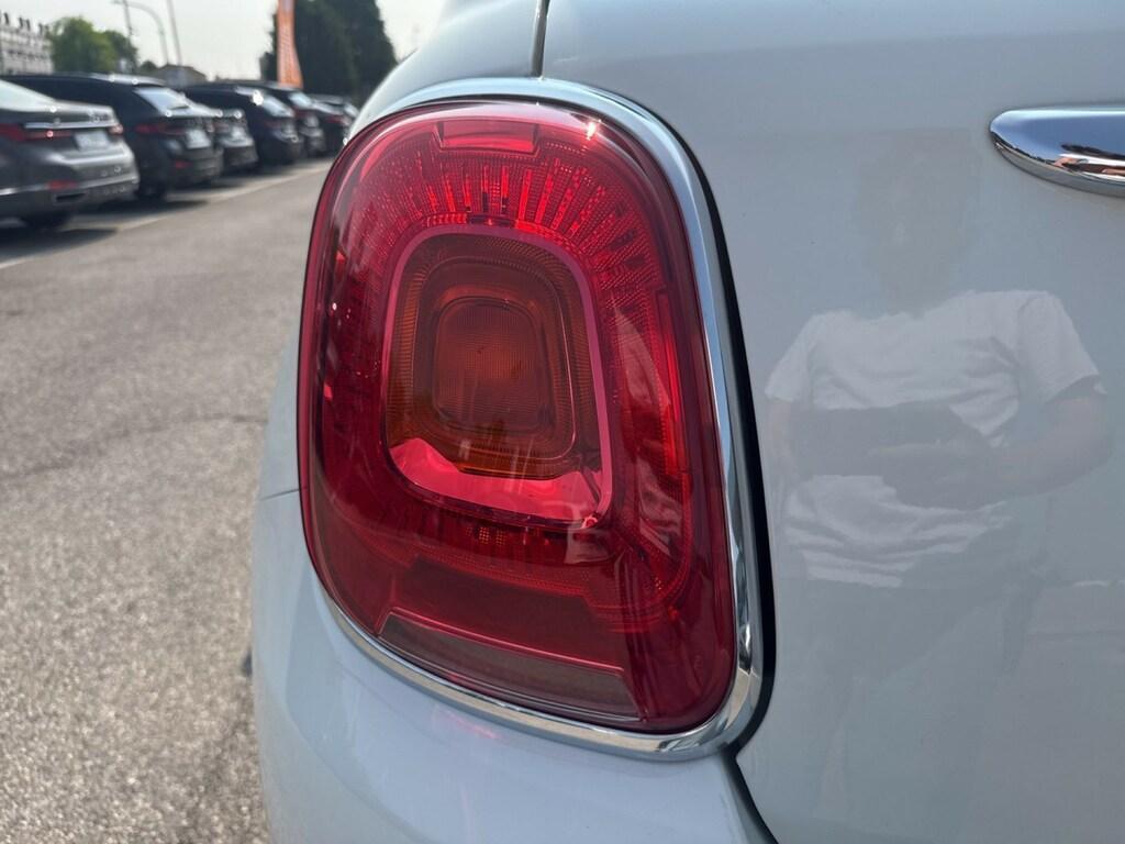 Fiat 500X 1.4 Multiair Cross 4x2