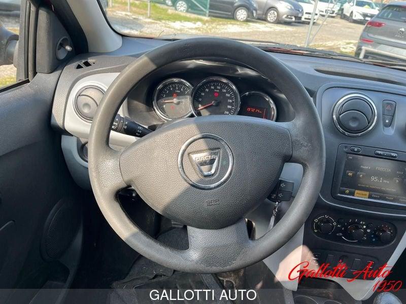 Dacia Logan 1.5 75 CV DIESEL