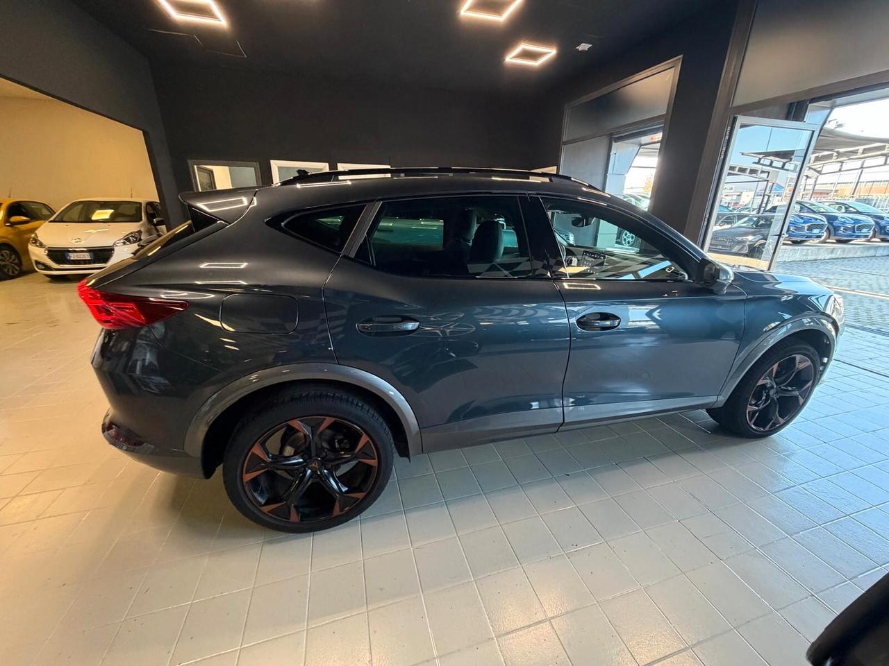 CUPRA Formentor Formentor 1.5 TSI DSG