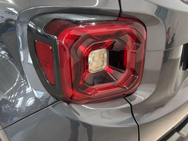 Jeep Renegade e-Hybrid 1.5 T4 MHEV 130cv Summit DDCT