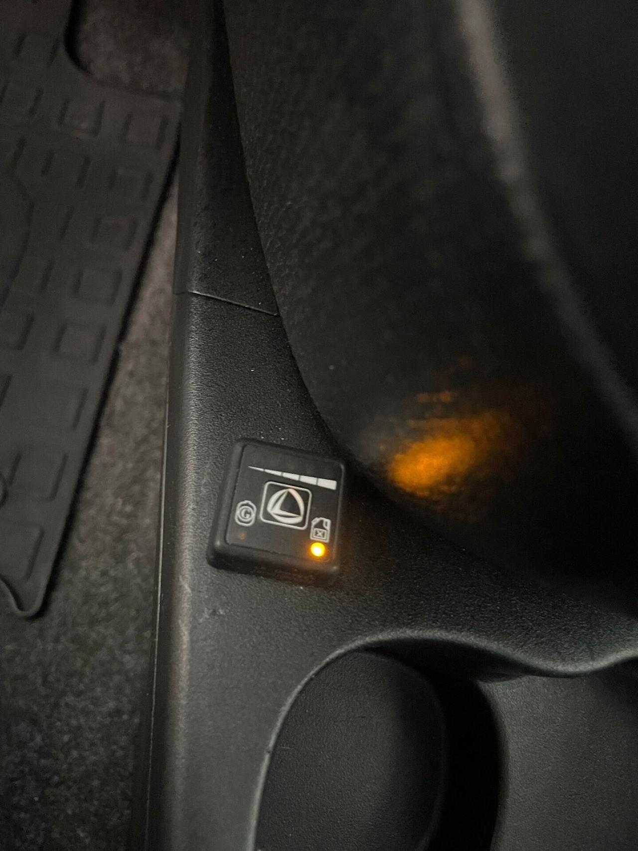 FIAT PANDA CROSS 1.2gpl