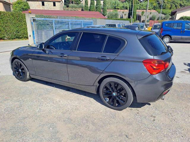 BMW 116 d 5p. Urban