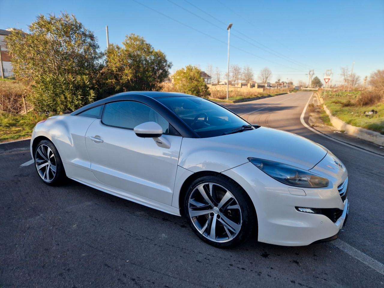 Peugeot RCZ 2.0 HDi 163CV