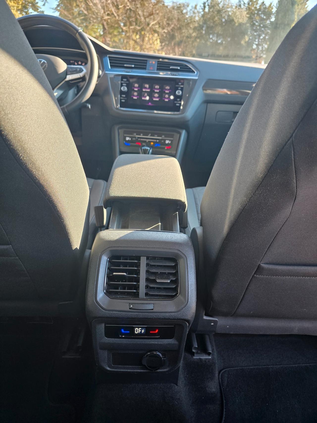 Volkswagen Tiguan 2.0 TDI 150 CV SCR DSG Life