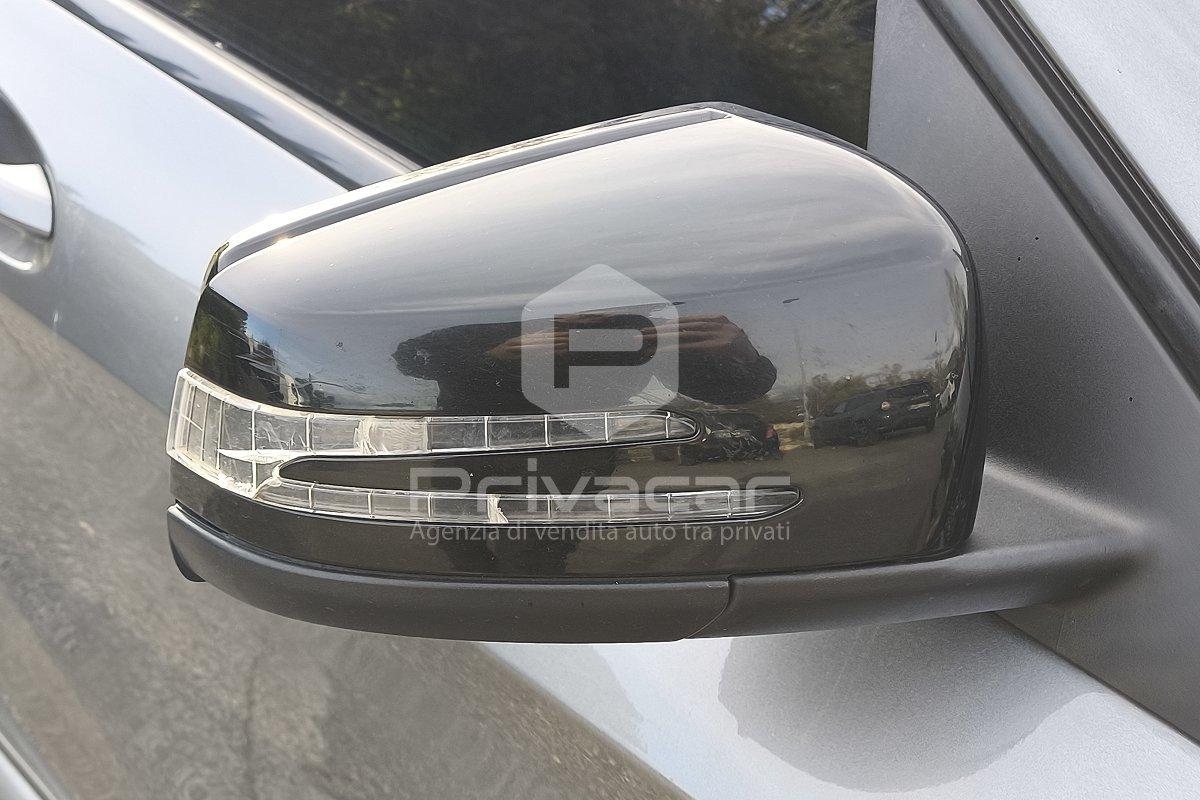 MERCEDES A 200 d Automatic Sport