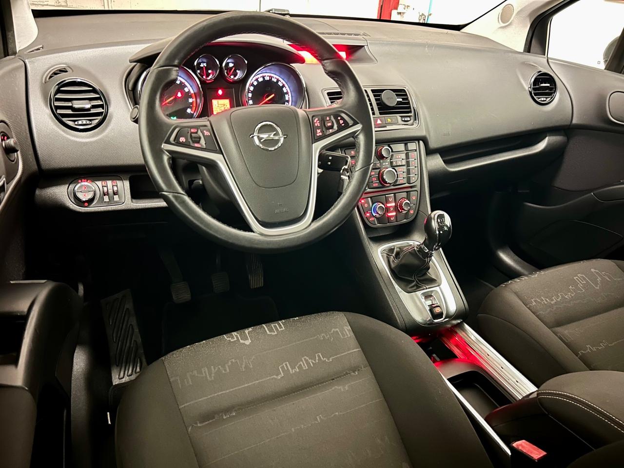 Opel Meriva 1.4 100CV Cosmo