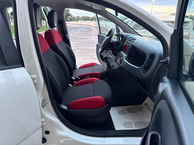 FIAT Panda 1.2 Pop CON SOLI 22958 KM