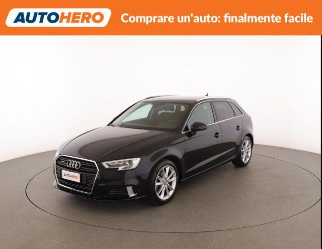 AUDI A3 SPB 2.0 TDI quattro Sport