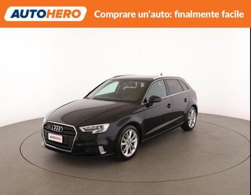 AUDI A3 SPB 2.0 TDI quattro Sport