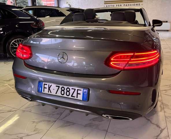 Mercedes-Benz C 220 4Matic+Led Abitacolo+Cabrio+19