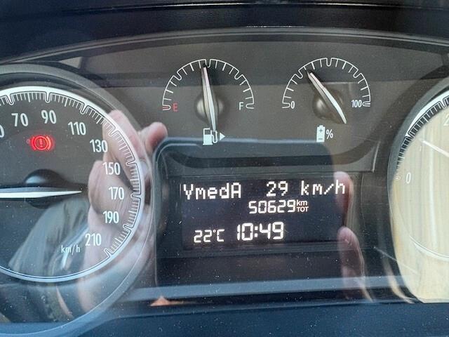 Lancia Ypsilon 1.0 FireFly 5 porte S&S Hybrid Ecochic Silver