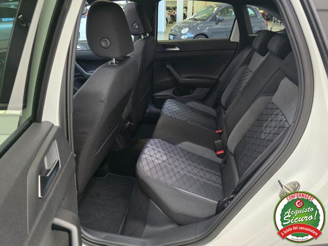 VOLKSWAGEN Taigo 1.0 TSI 115 CV R-Line Plus + Tetto