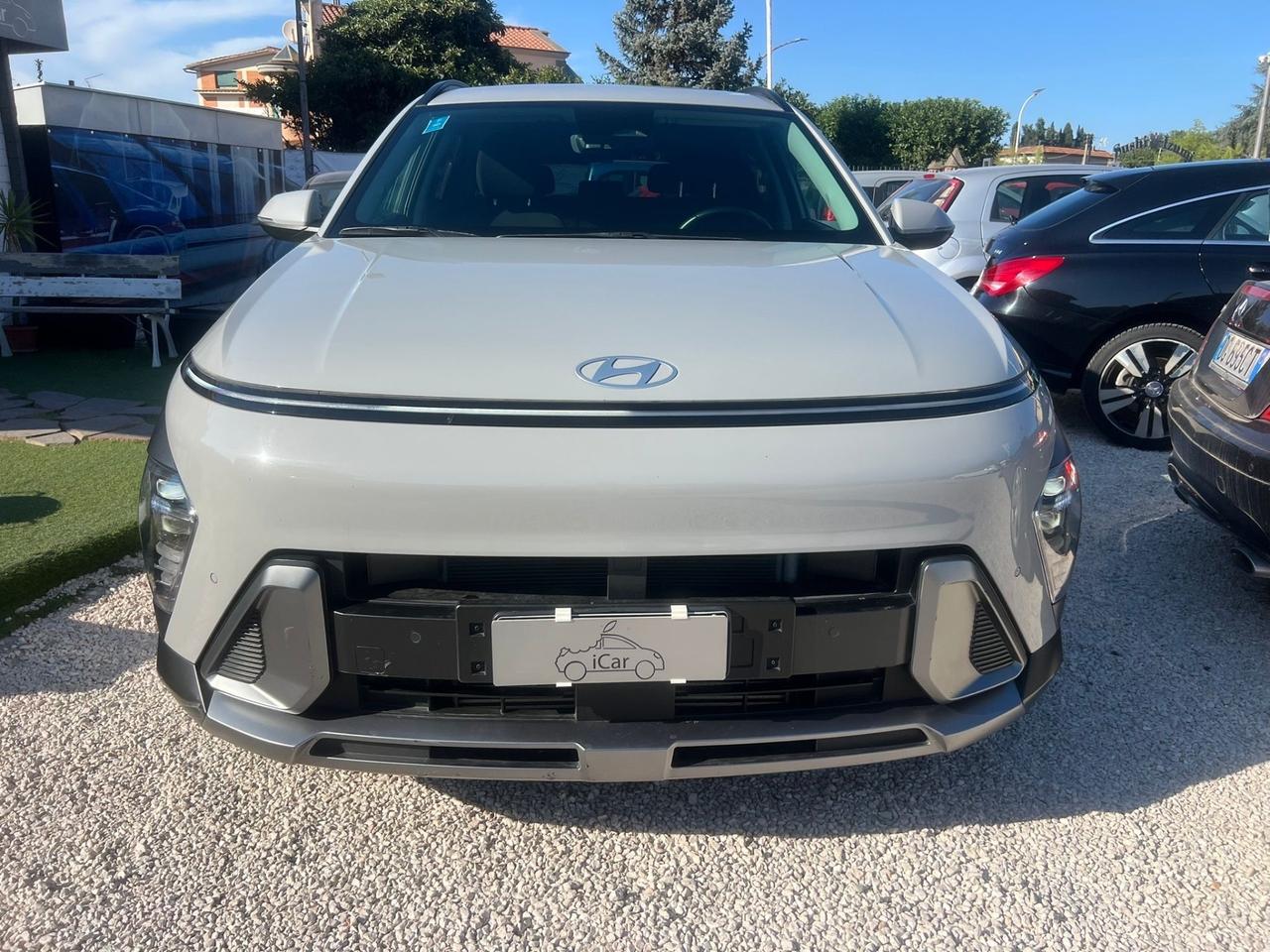 Hyundai Kona 1.0 T-GDI Hybrid 48V iMT XLine