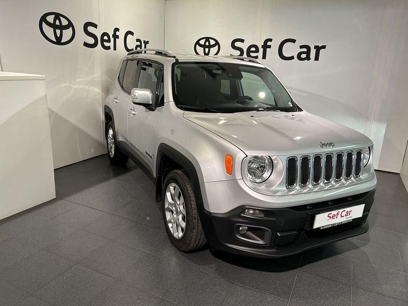 Jeep Renegade Renegade 2.0 Mjt 140CV 4WD Active Drive Limited