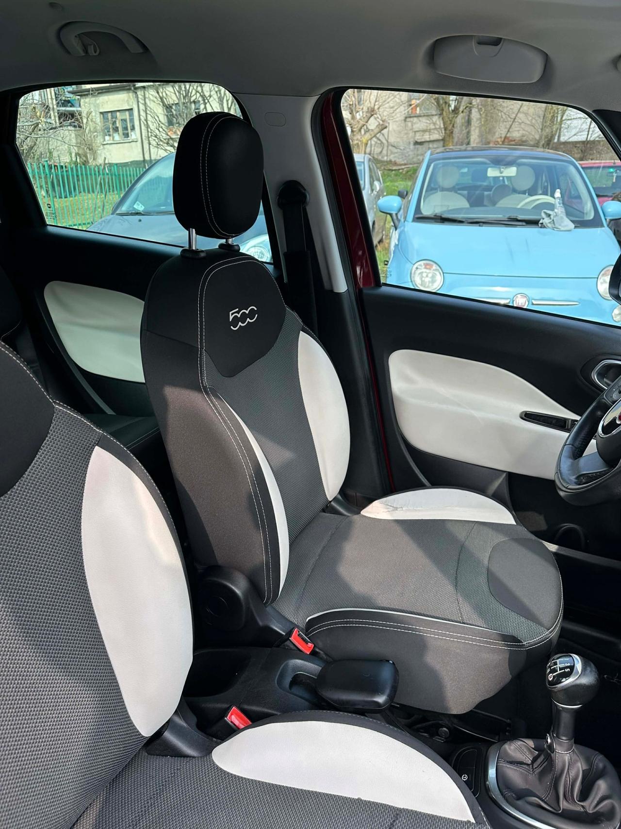 Fiat 500L 1.3 MTJ 95 CV TREKKING NEOPAT KMCERT