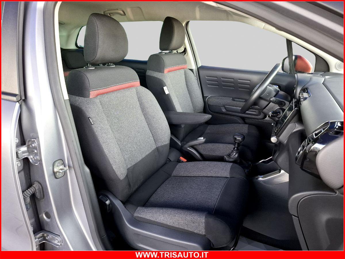 CITROEN C3 Aircross 1.2 110 S&S C-Series NEOPATENTATI (FULL LED+NAVI)