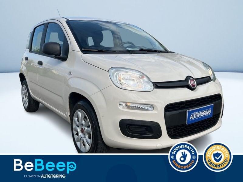 FIAT Panda 0.9 T.AIR T. NATURAL POWER LOUNGE 80CV E6