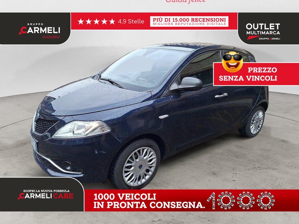 Lancia Ypsilon 5 Porte 1.2 Silver