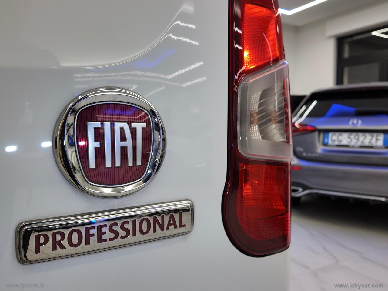 FIAT DOBLO 1.5 BlueHdi 130CV PC-TN Van