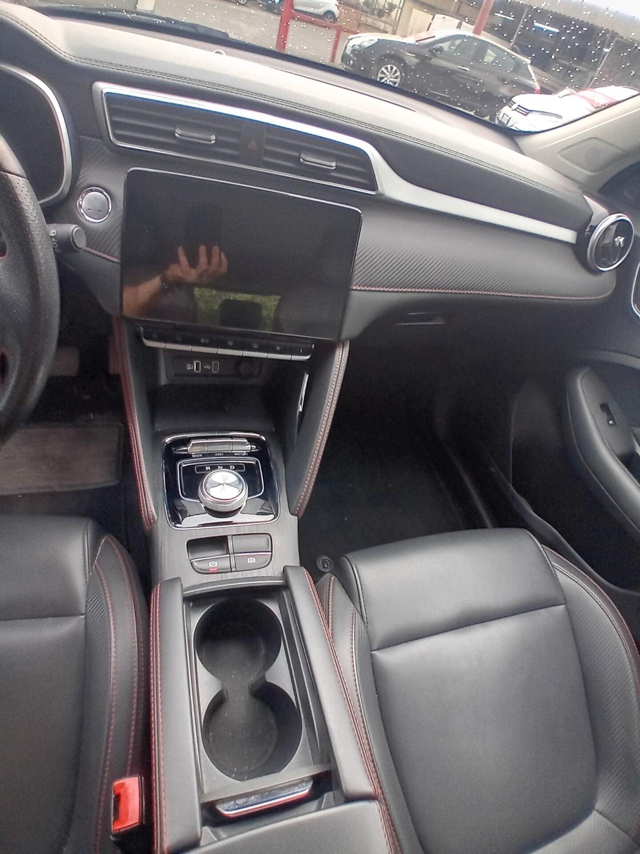 Mg ZS EV Luxury 51 kWh