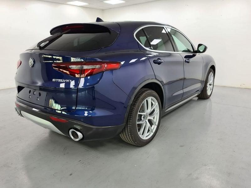 Alfa Romeo Stelvio 2.2 t Ti Q4 210cv auto