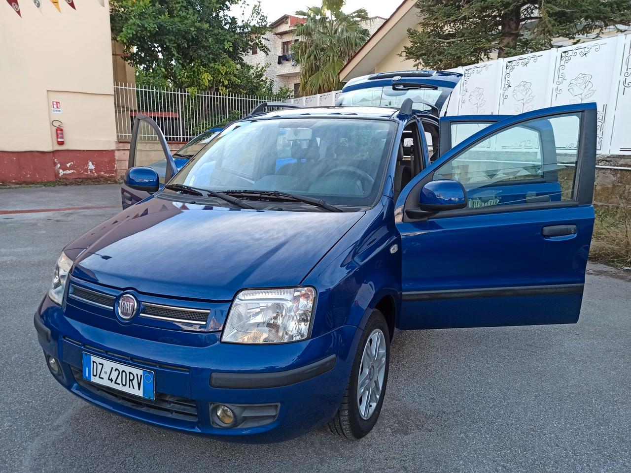 Fiat Panda 1.2 69 cv Emotion
