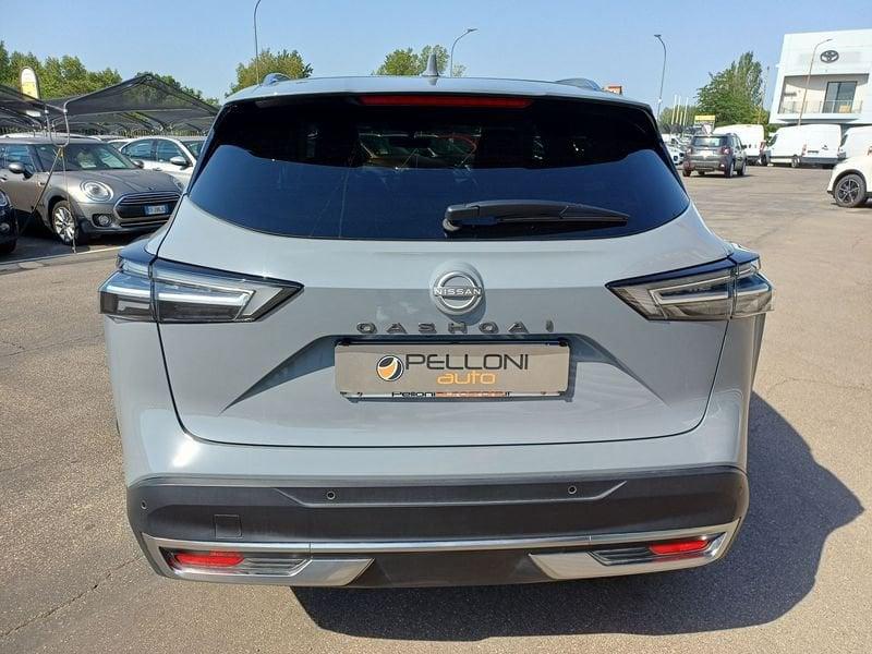 Nissan Qashqai Qashqai 1.3 mhev N-Connecta 2wd 140cv IVA ESPOSTA
