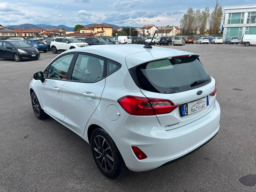 Ford Fiesta 1.1 Connect Gpl s&s 75cv my20.75