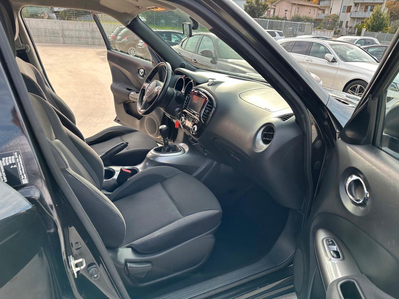 Nissan Juke 1.5 dCi Start&Stop Business