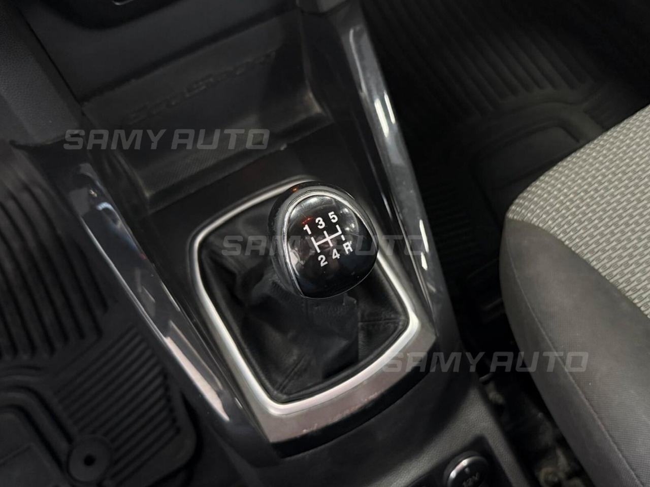 Ford EcoSport 1.5 TDCi 95 CV Titanium