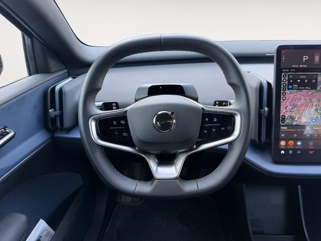 Volvo EX30 Batt. 69kWh 272CV Single motor Ext. Range Core RWD