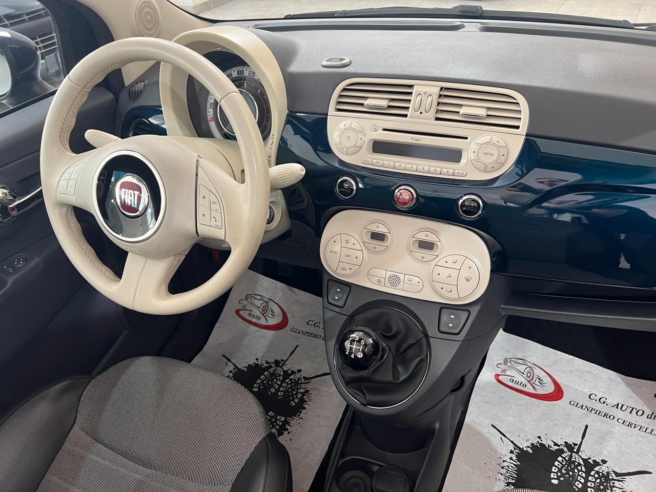 Fiat 500 C 1.3 Multijet 16V 95 CV GQ