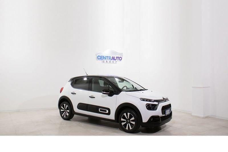 Citroën C3 PureTech 83cv Shine
